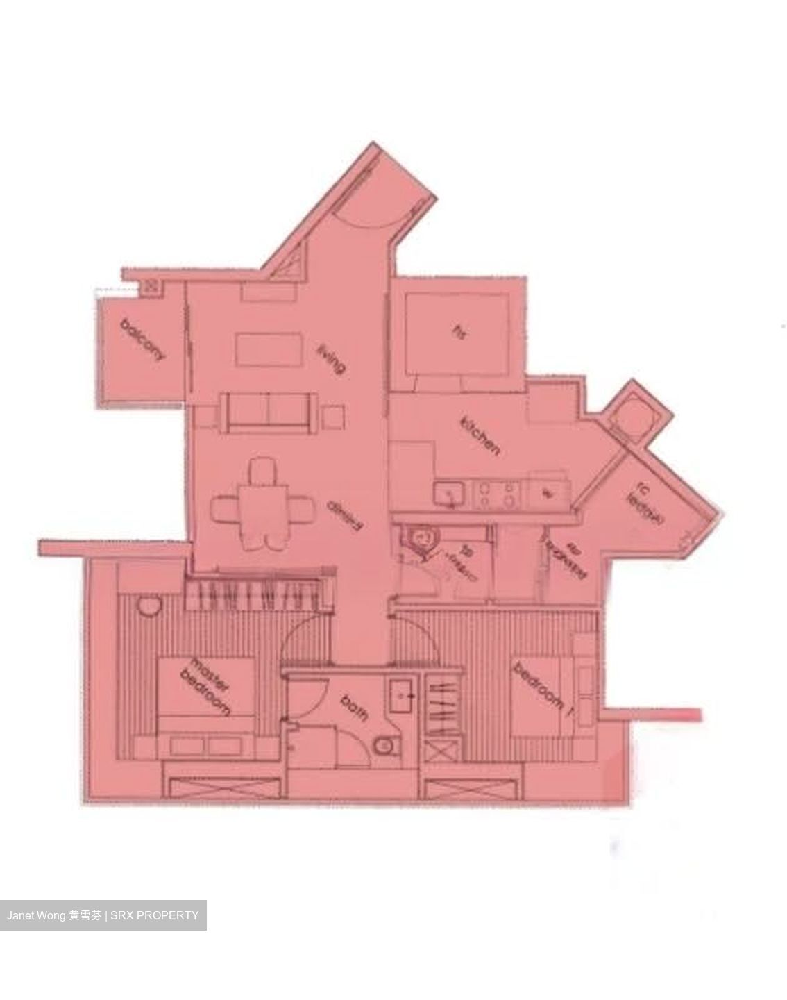 The Chuan (D19), Condominium #566126491